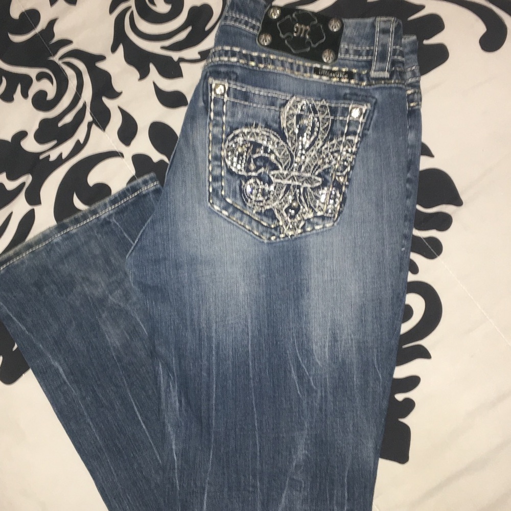 Sz 30 Miss Me Jeans